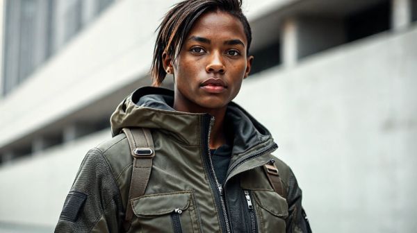 Explore top techwear styles and enjoy 25% off this season