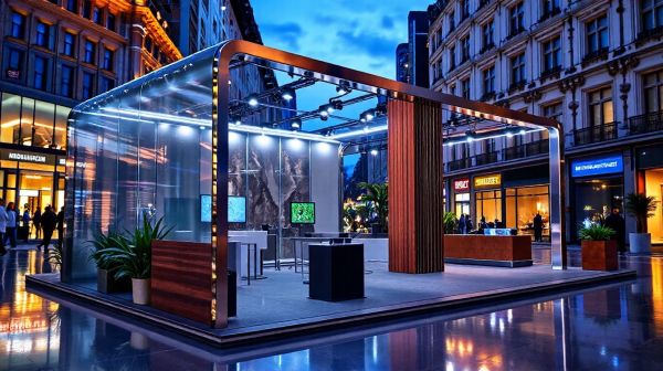 Top 10 European Exhibition Stand Builders You Can Trust in 2026