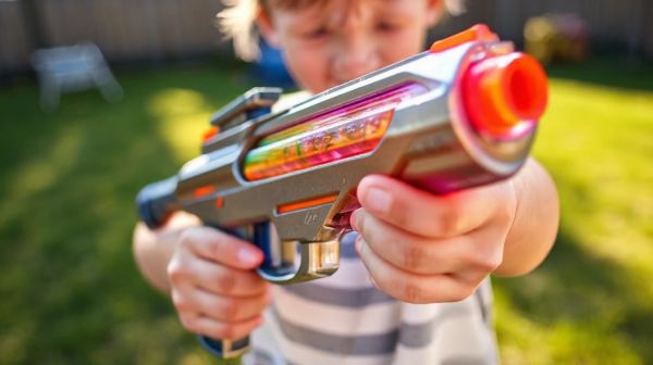 Top-rated gel ball blasters: orby gun reviews and insights