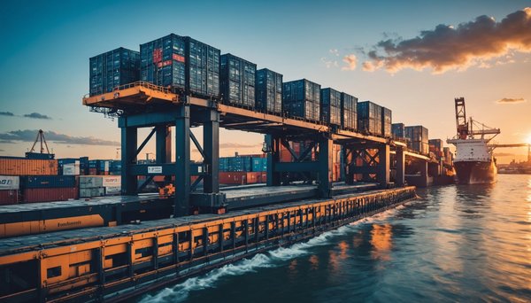 Transforming supply chain clarity: uk businesses" essential guide to leveraging blockchain innovations