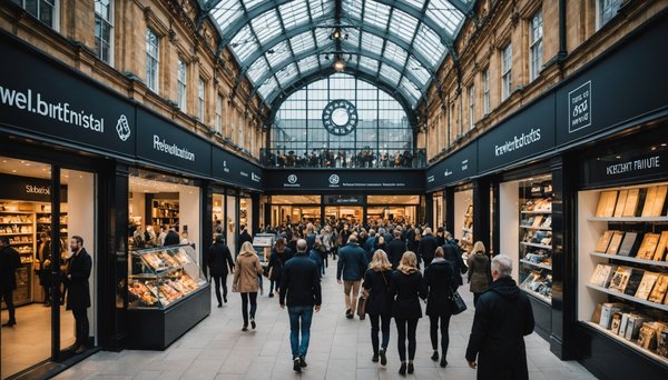 Revolutionizing retail in the uk: the impact of ai-powered predictive analytics on market success