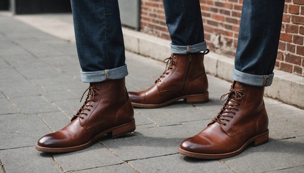 Elevate Your Business Casual Style: The Ultimate Boot Selection Guide