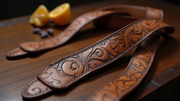 Fabelt: craftsmanship meets elegance in stylish belts